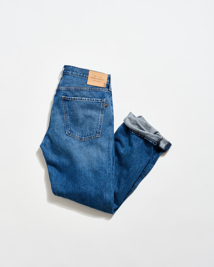 Citizens of Humanity x Billy Reid Elijah Jean