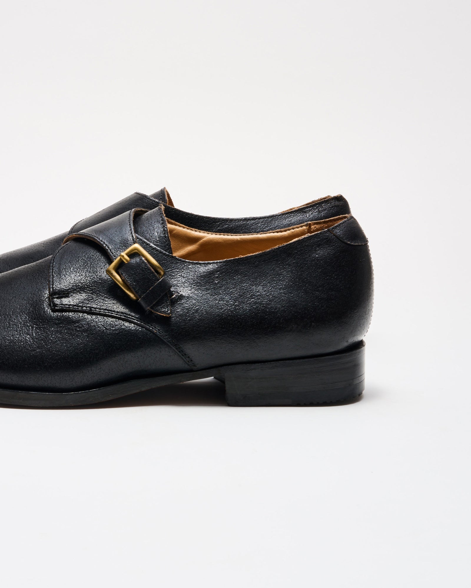 Heel detail