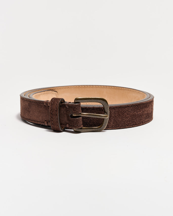 Billy's Suede Belt