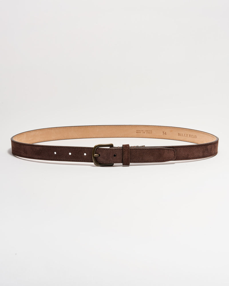 Billy's Suede Belt