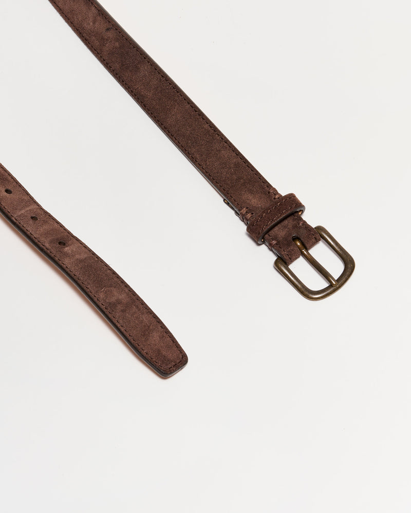 Billy's Suede Belt