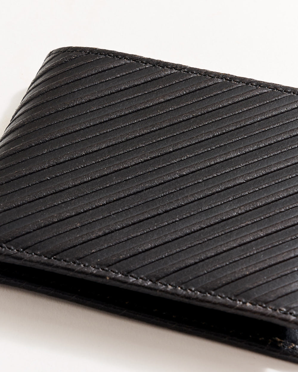 Leather Bi-Fold Wallet