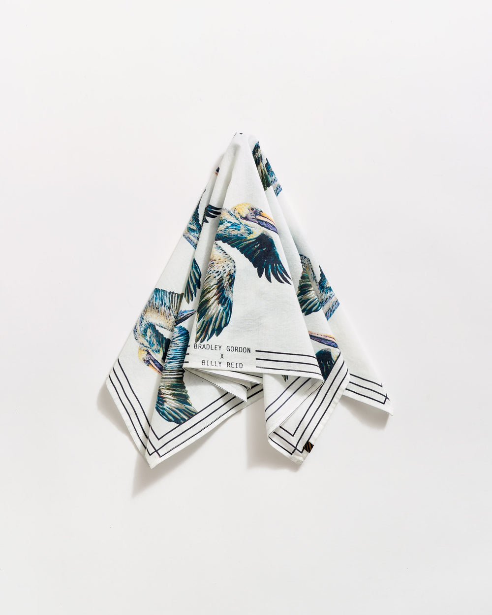 Bradley Gordon Pelican Bandana