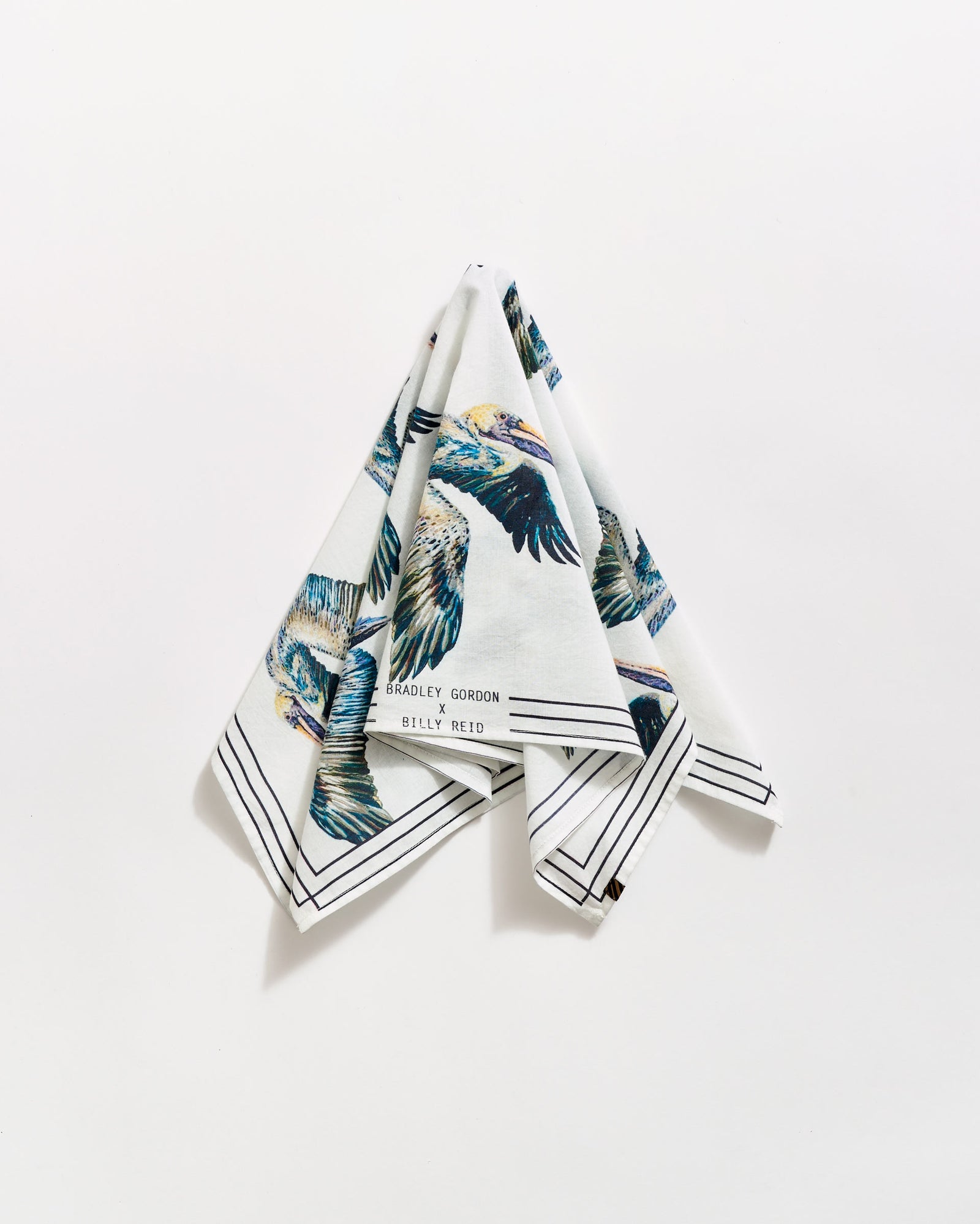 Bradley Gordon Pelican Bandana