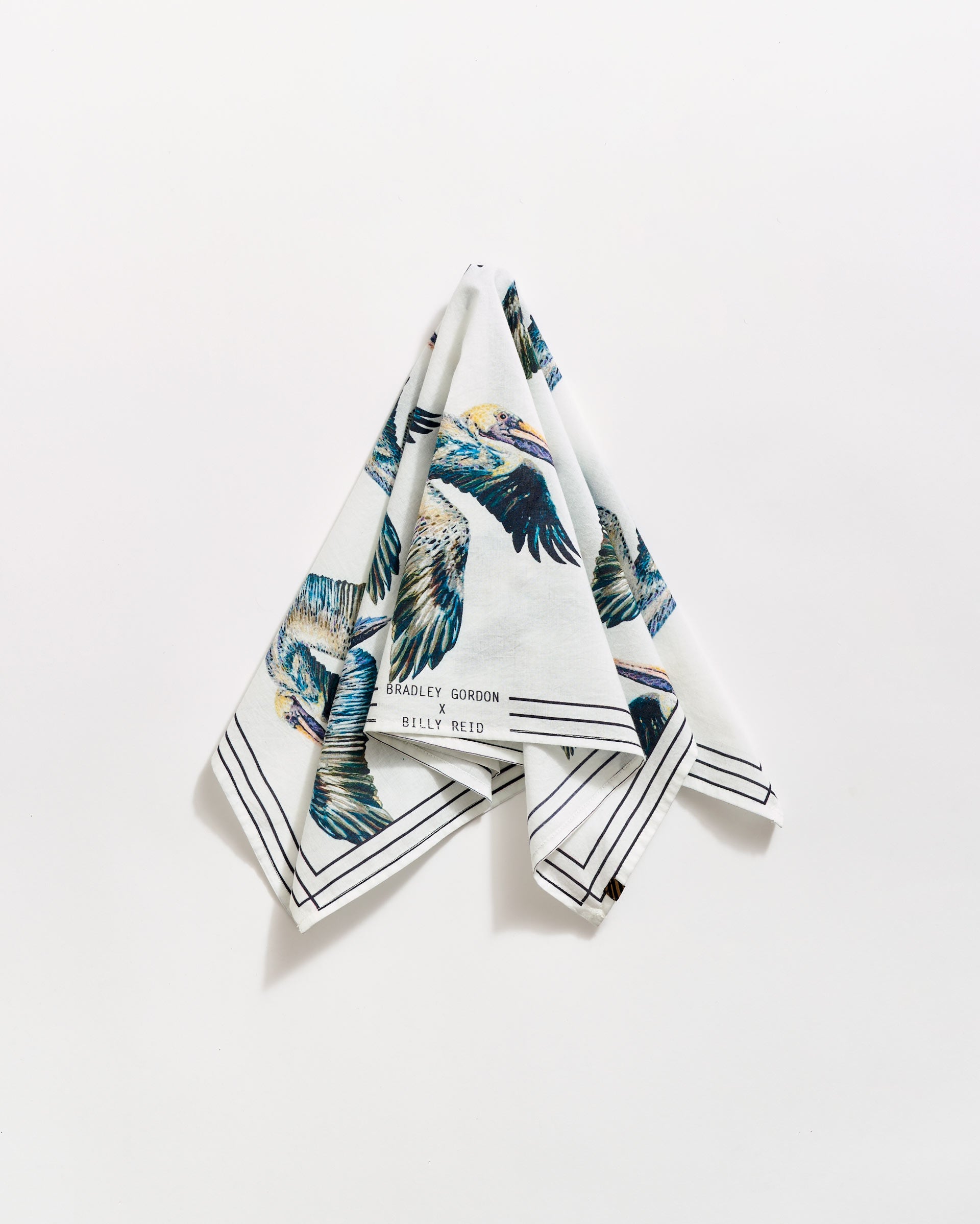 Bradley Gordon Pelican Bandana