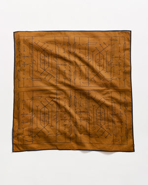 Eastlake Antlers Bandana