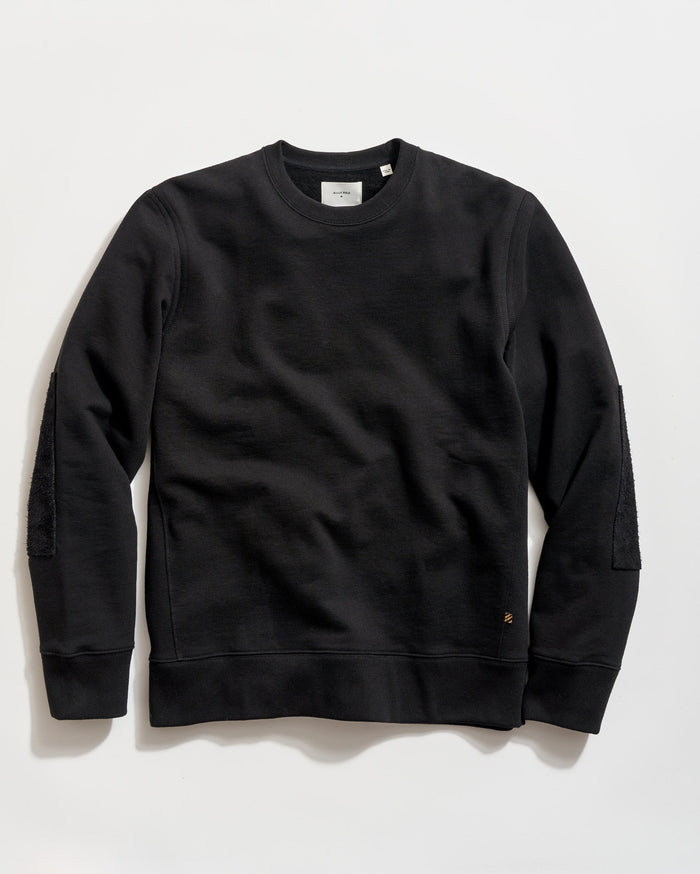 Dover Sweatshirt in Black