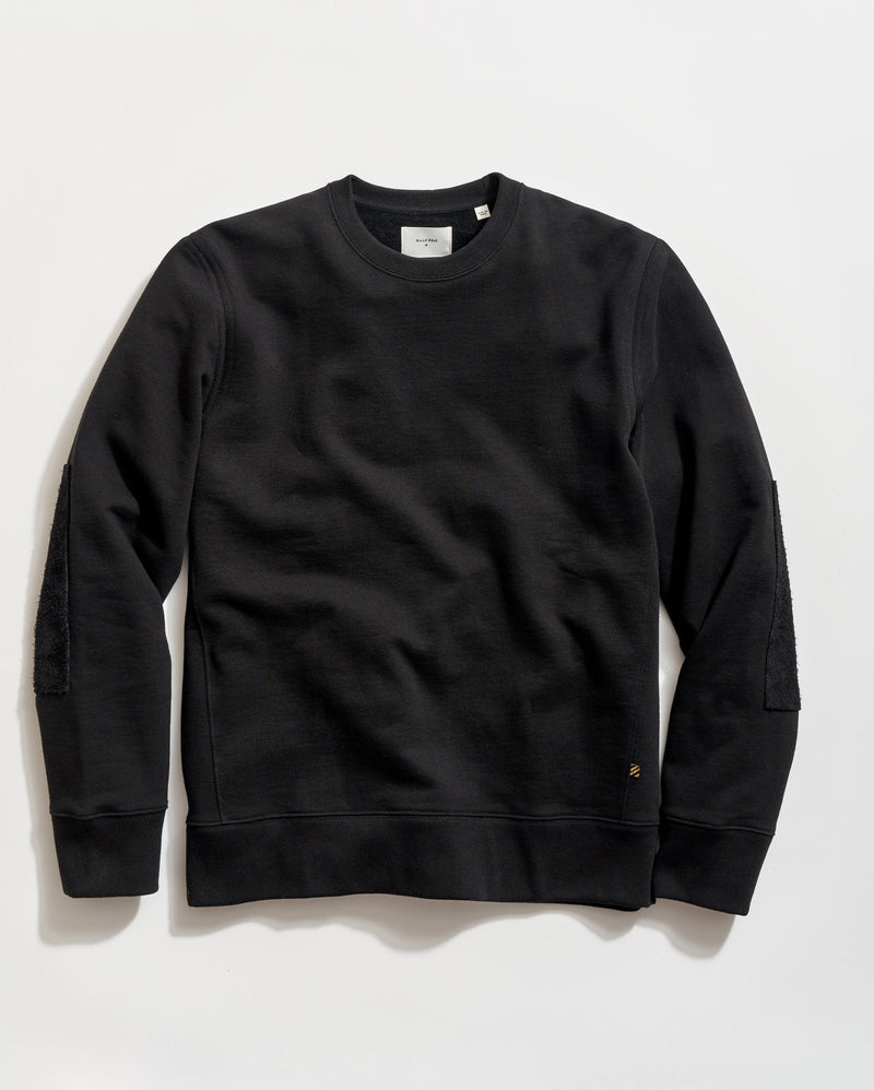 Dover Sweatshirt in Black