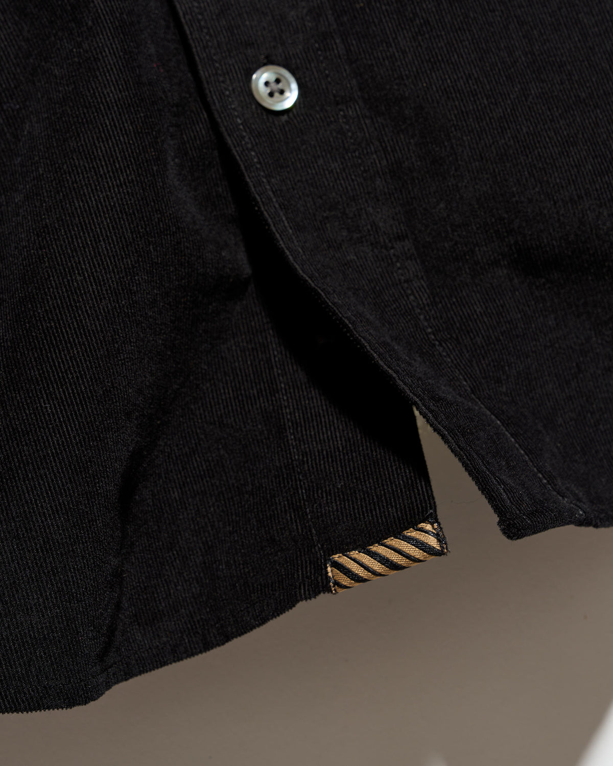 Corduroy Cedar Shirt