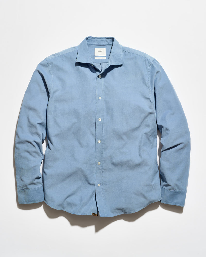 Corduroy Cedar Shirt