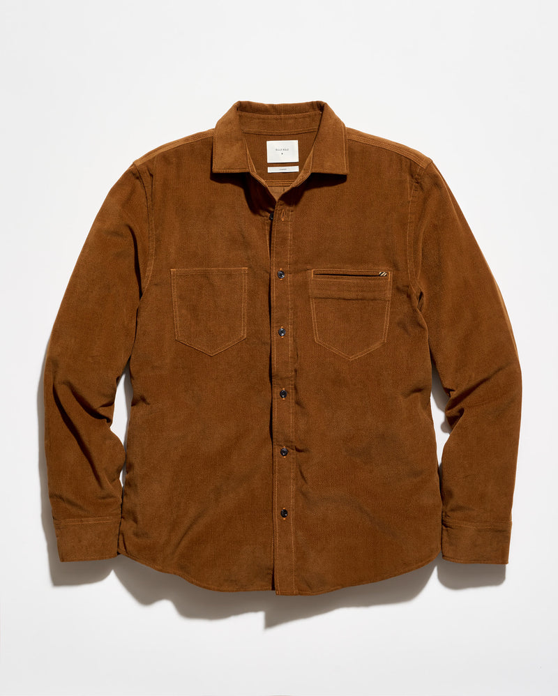 Cochran Moleskin Shirt