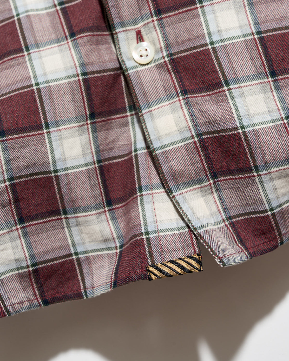 Custom Plaid