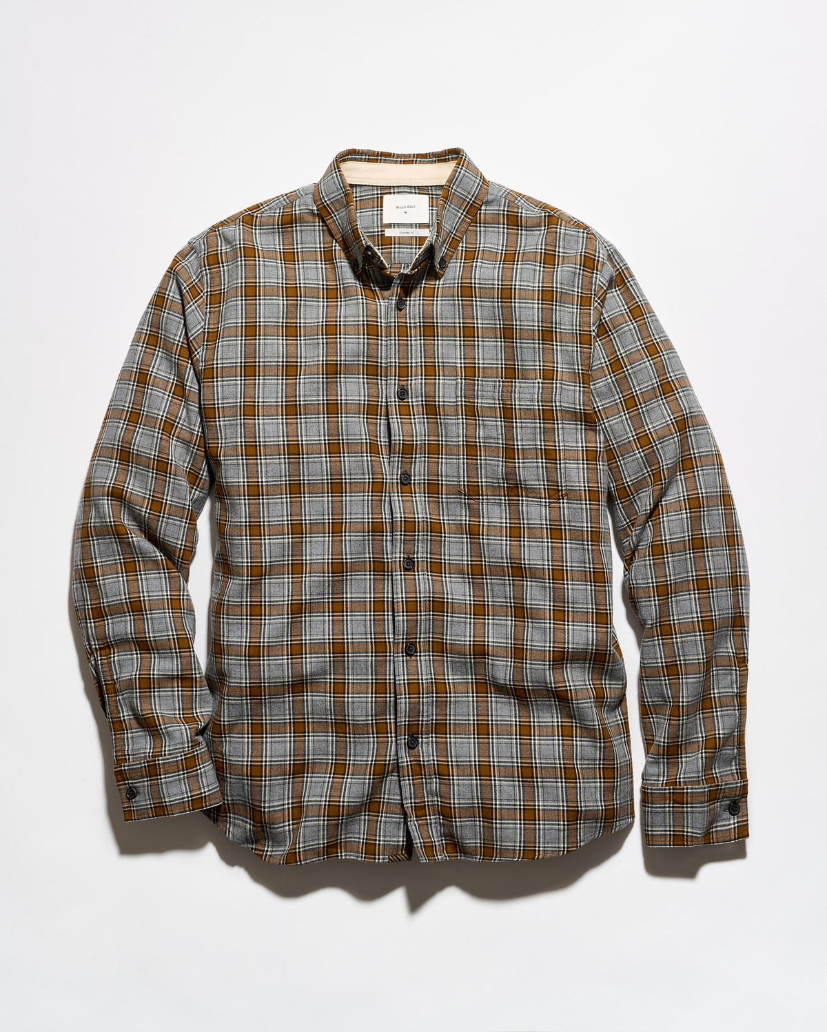 Twill Plaid Tuscumbia Classic Shirt