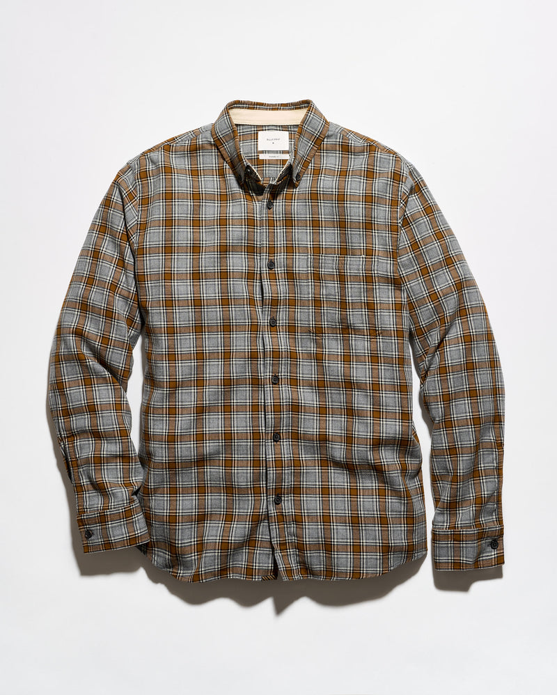Twill Plaid Tuscumbia Classic Shirt