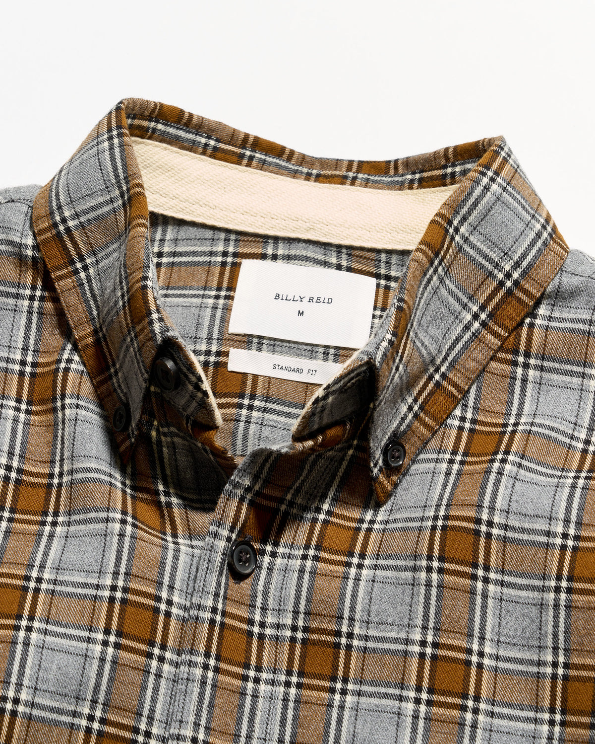 Twill Plaid Tuscumbia Classic Shirt