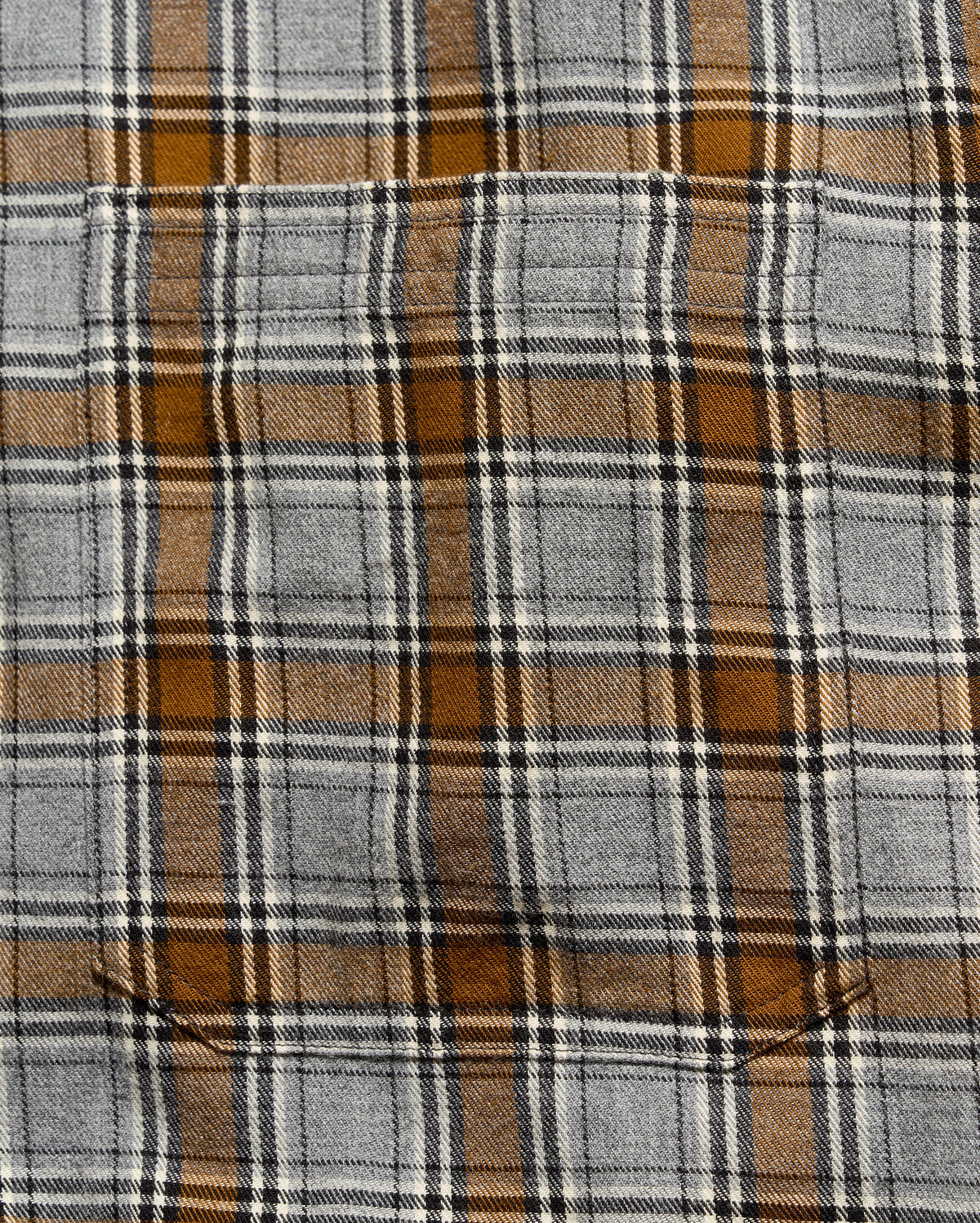 Twill Plaid Tuscumbia Classic Shirt