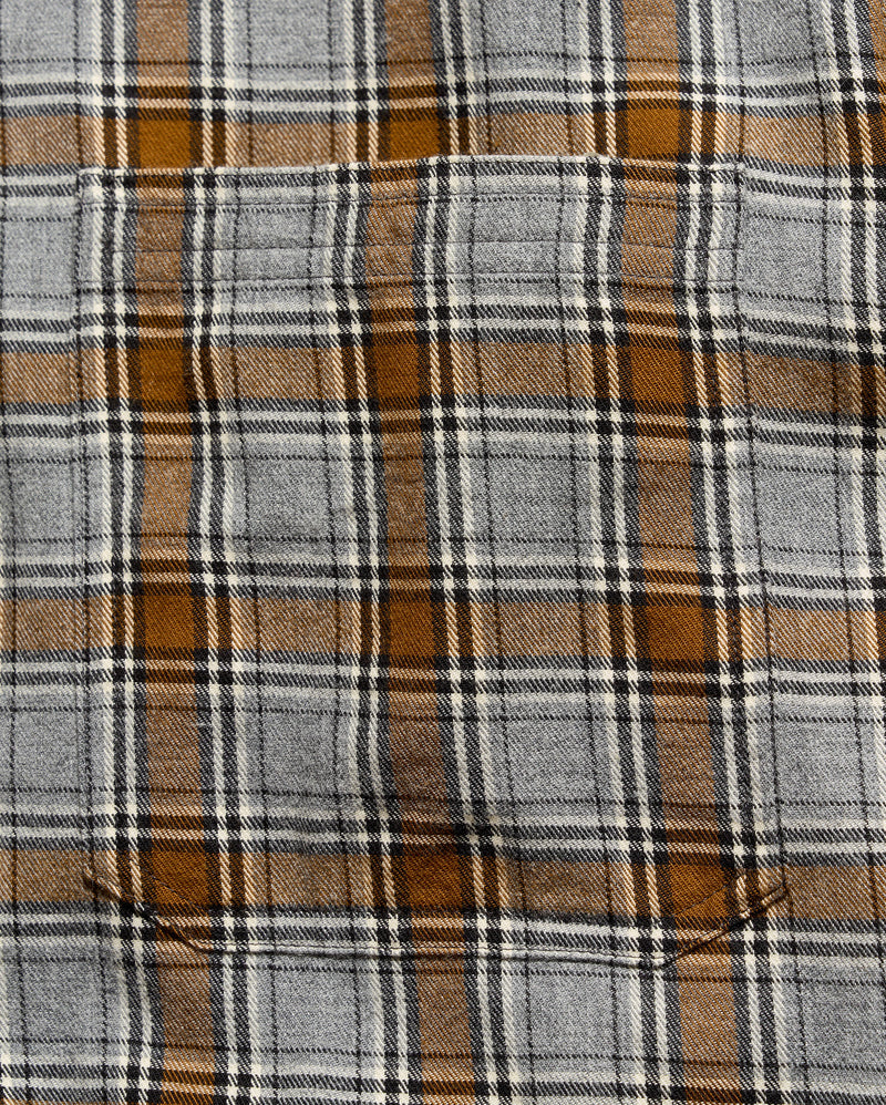 Twill Plaid Tuscumbia Classic Shirt