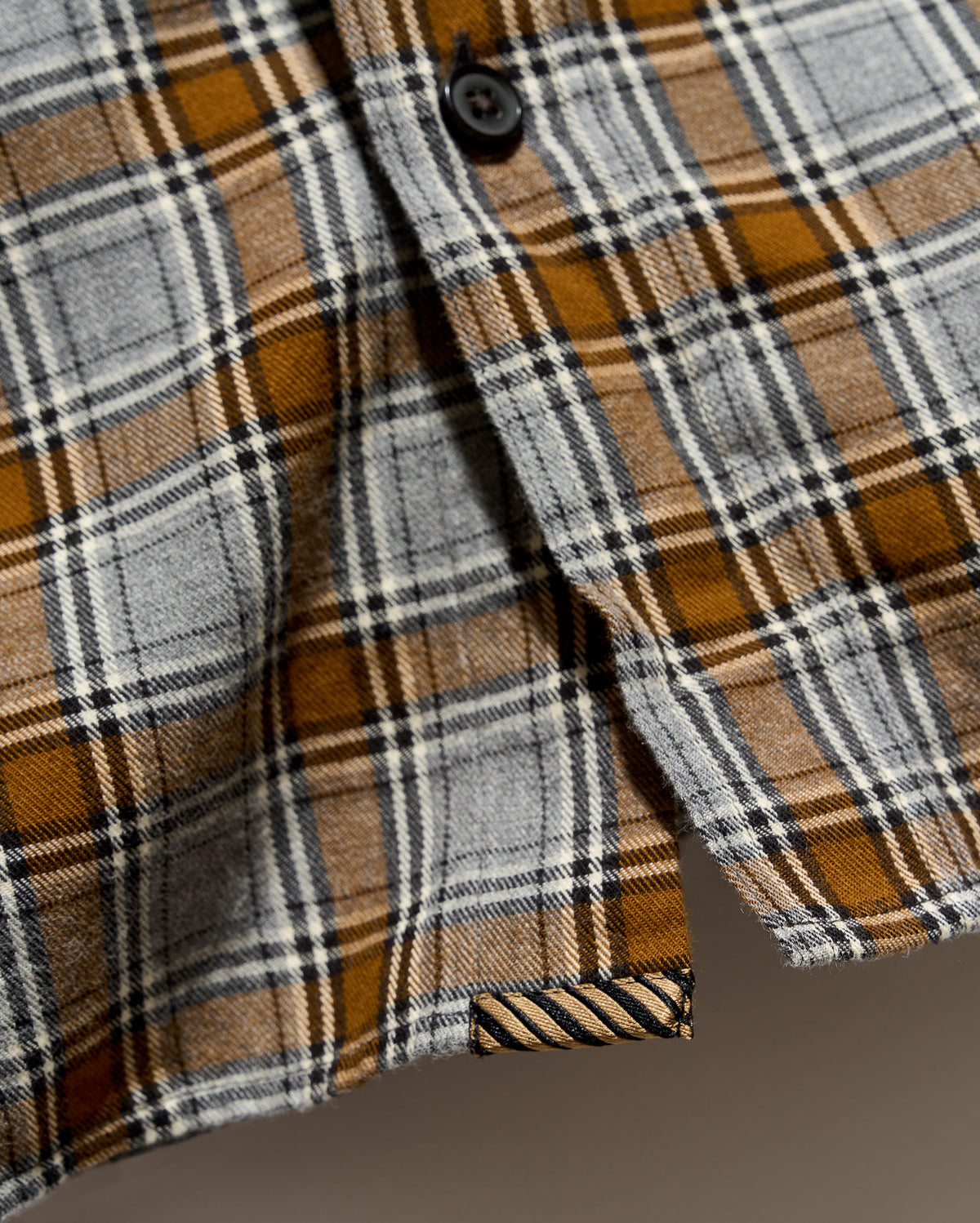 Twill Plaid Tuscumbia Classic Shirt