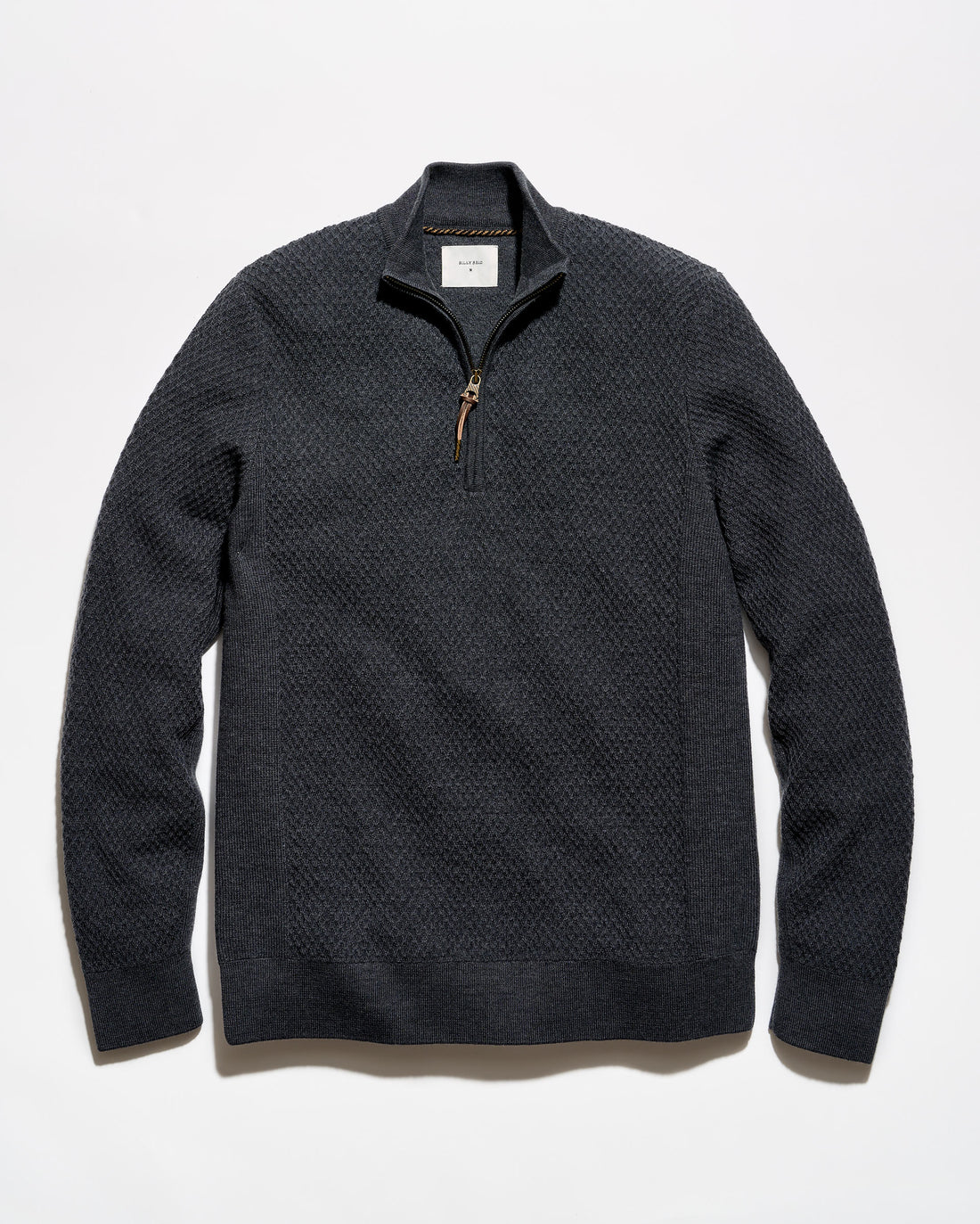 Honeycomb Half Zip