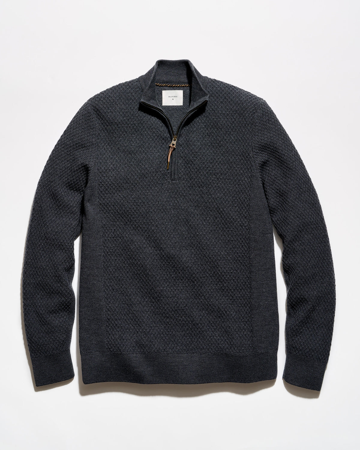 Honeycomb Half Zip