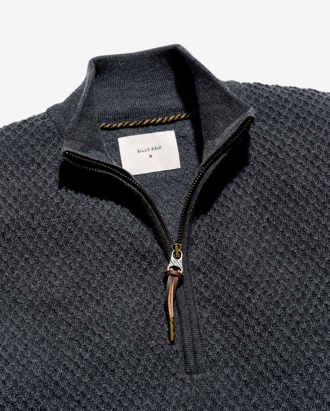 Honeycomb Half Zip