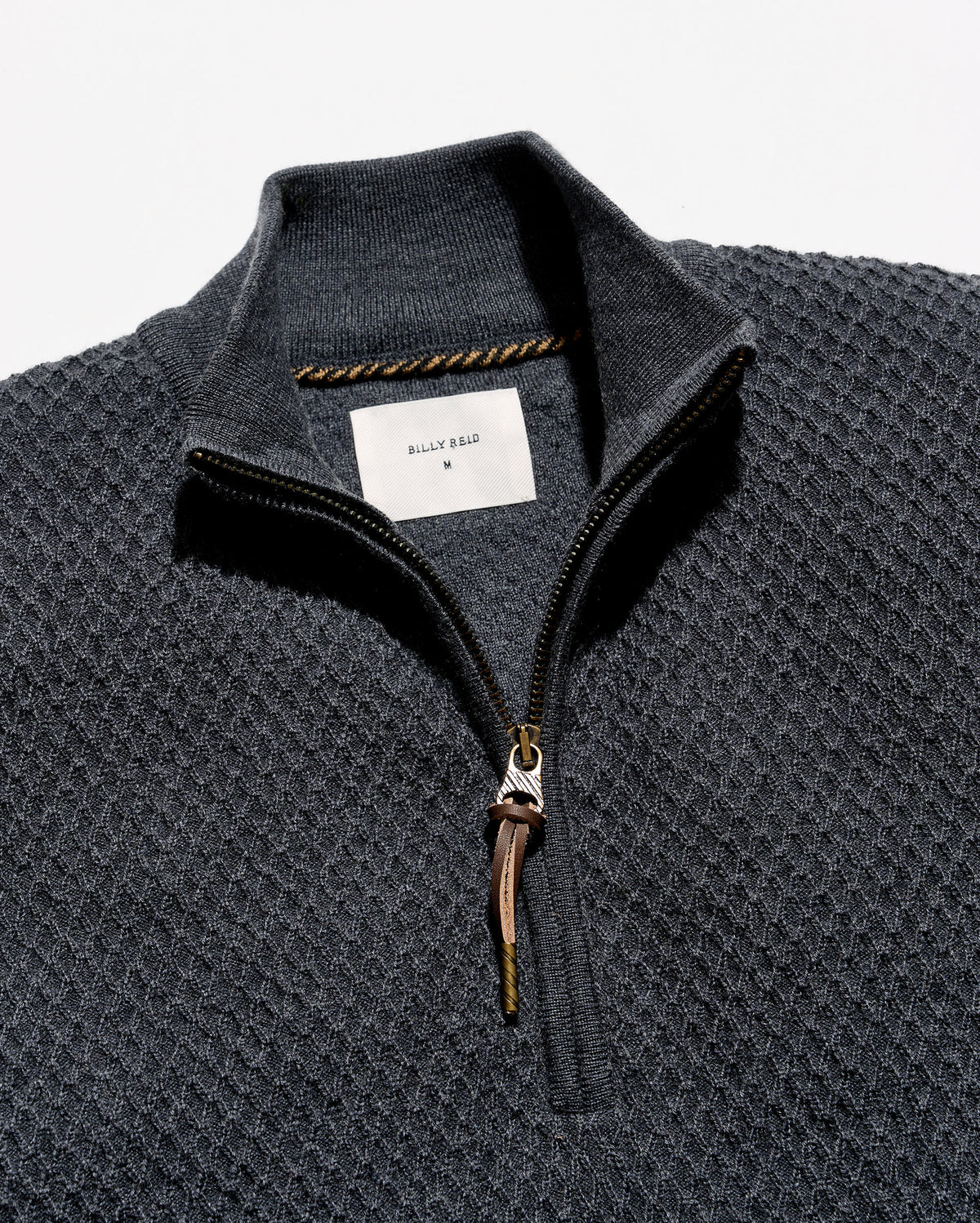 Honeycomb Half Zip