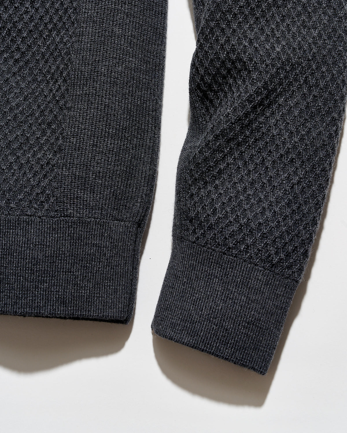Honeycomb Half Zip
