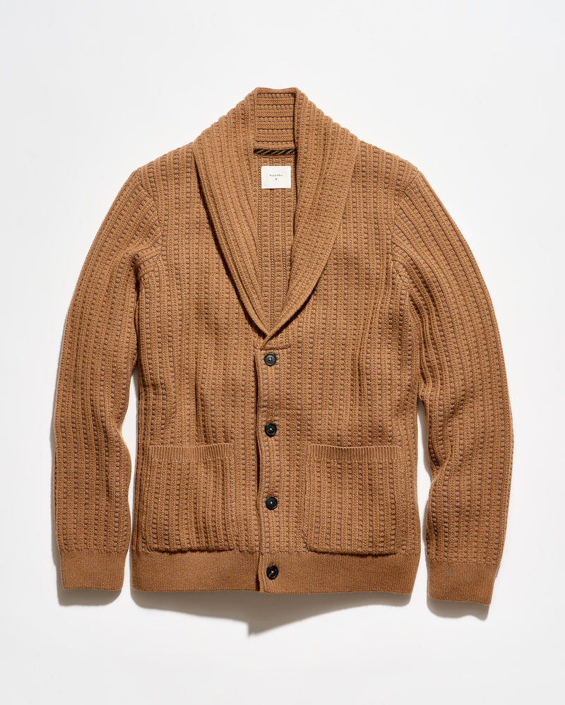 Keith Cardigan