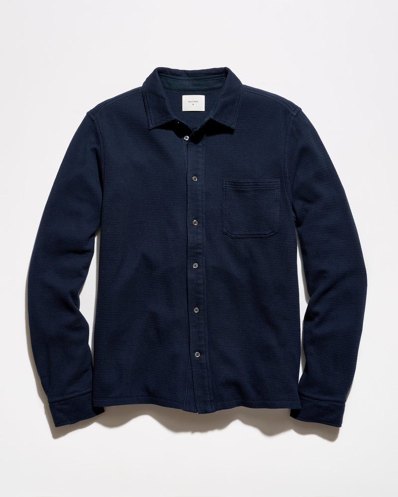Ladder Knit Tuscumbia Shirt