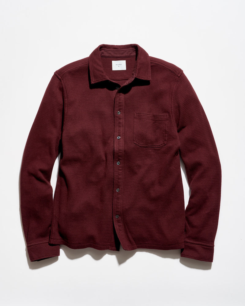 Ladder Knit Tuscumbia Shirt