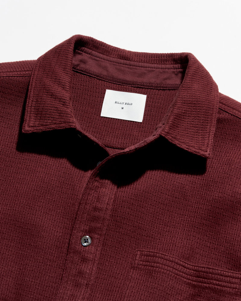 Ladder Knit Tuscumbia Shirt