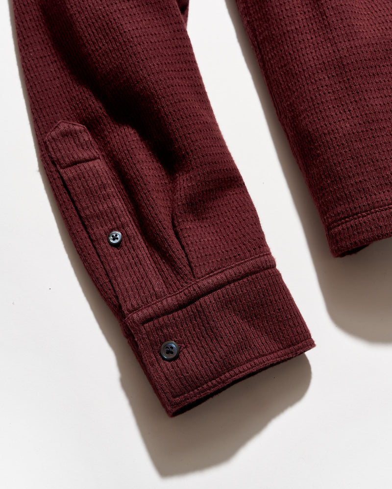 Ladder Knit Tuscumbia Shirt