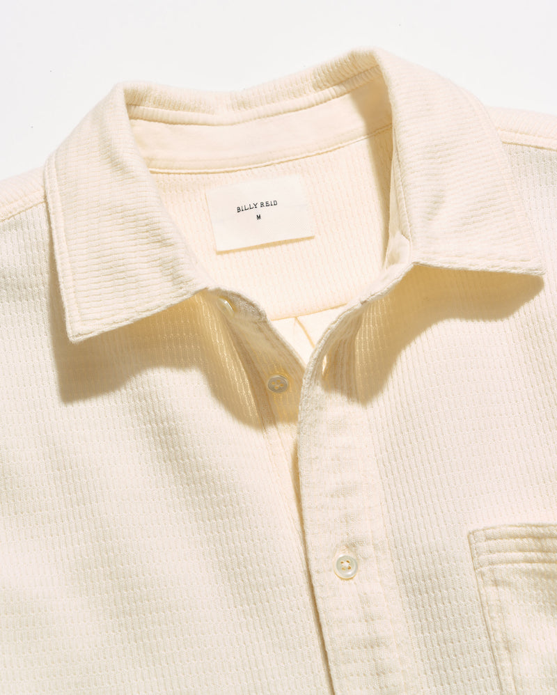 Ladder Knit Tuscumbia Shirt