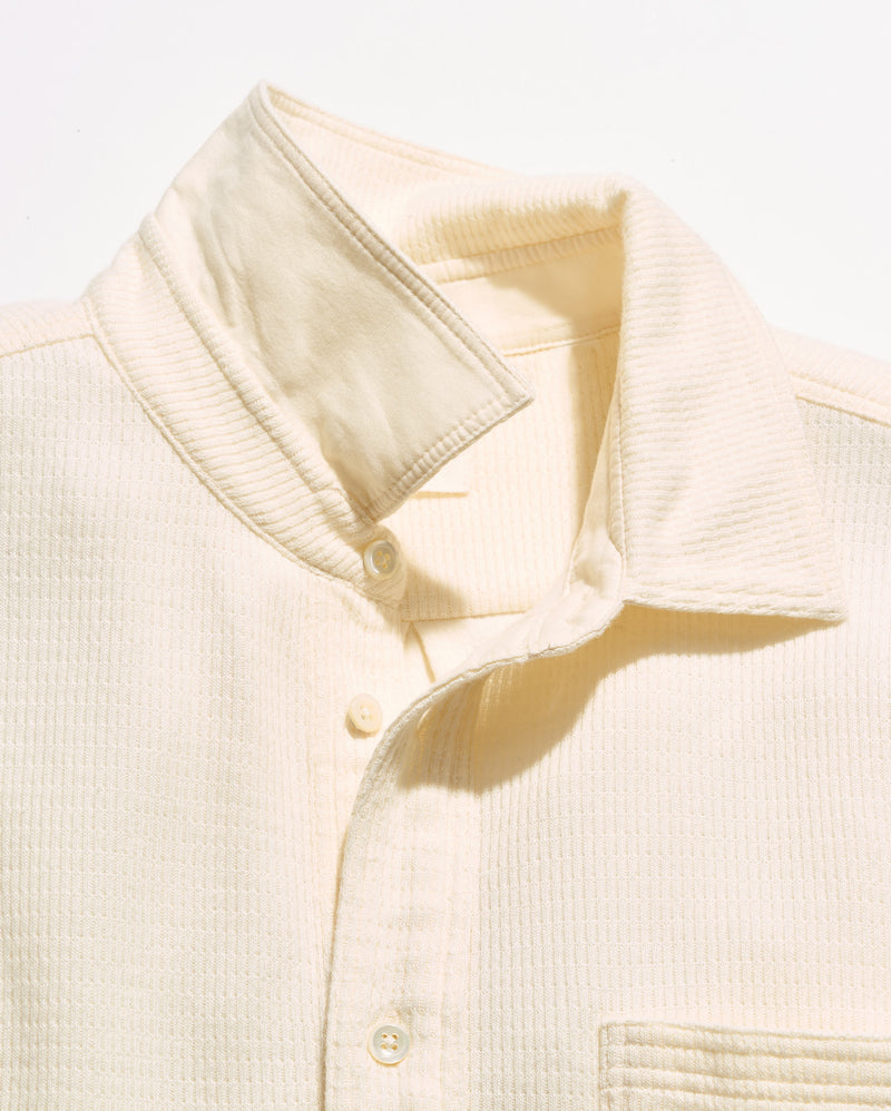 Ladder Knit Tuscumbia Shirt