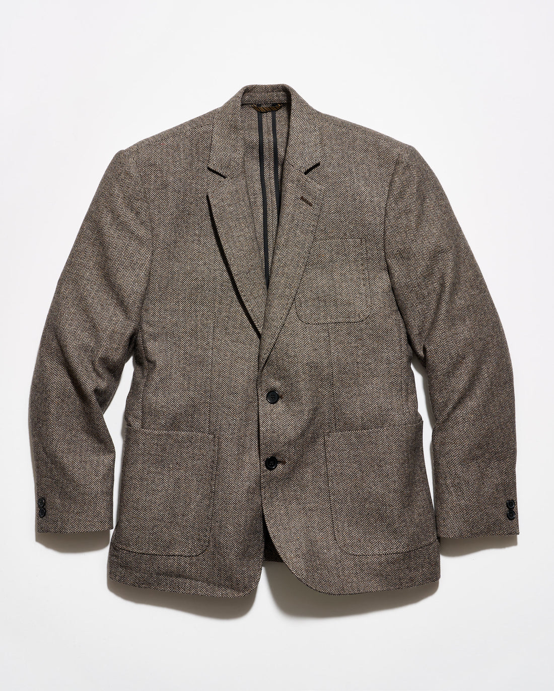 Herringbone Archie Jacket