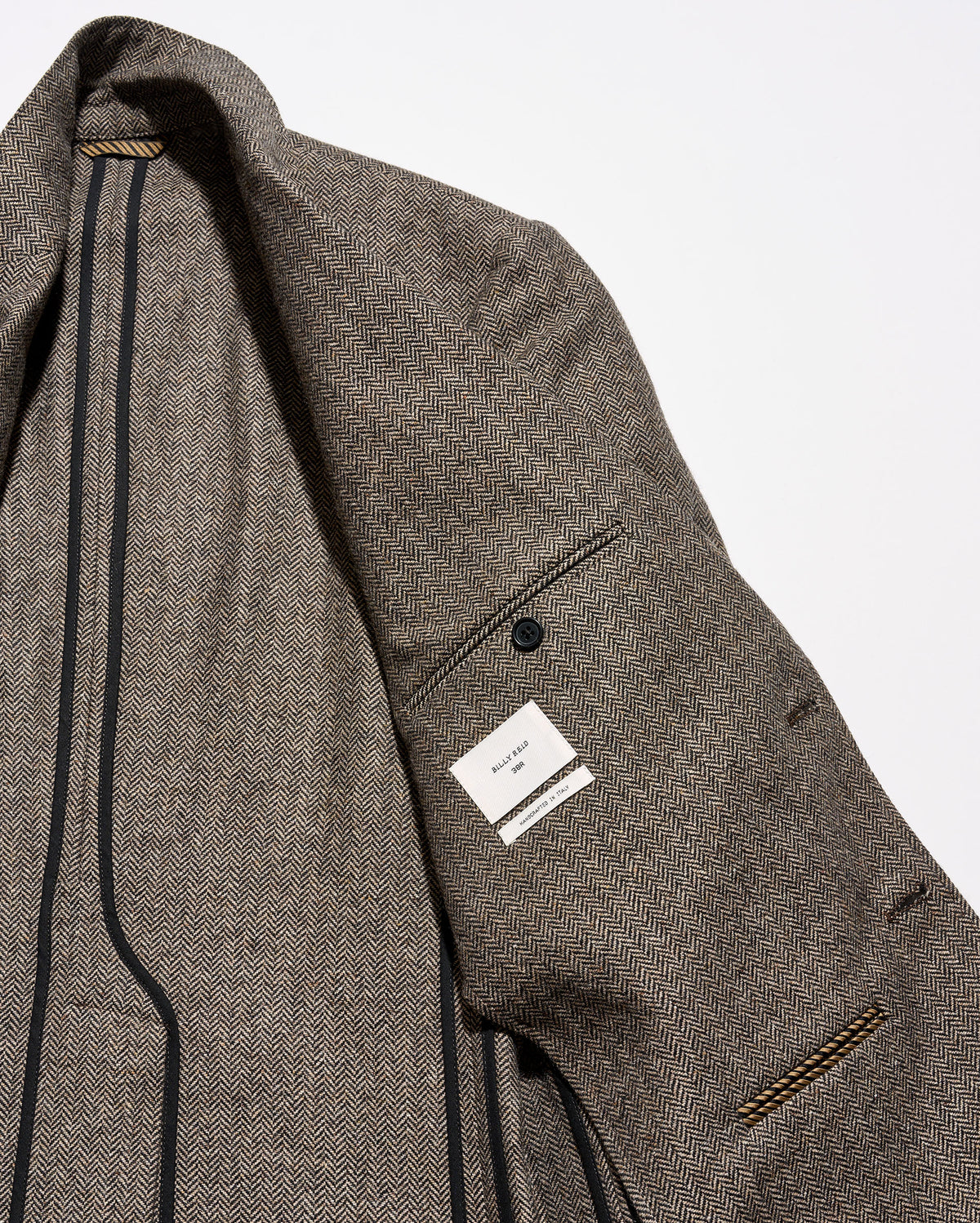 Purposefully Unlined