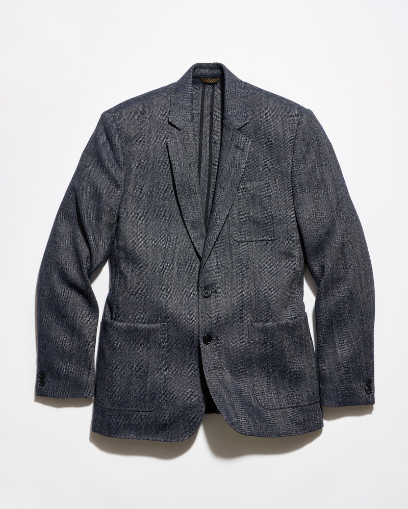 Herringbone Archie Jacket