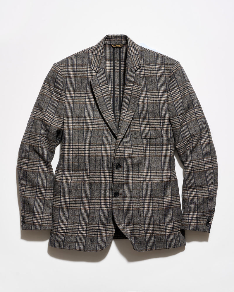 Plaid Archie Jacket
