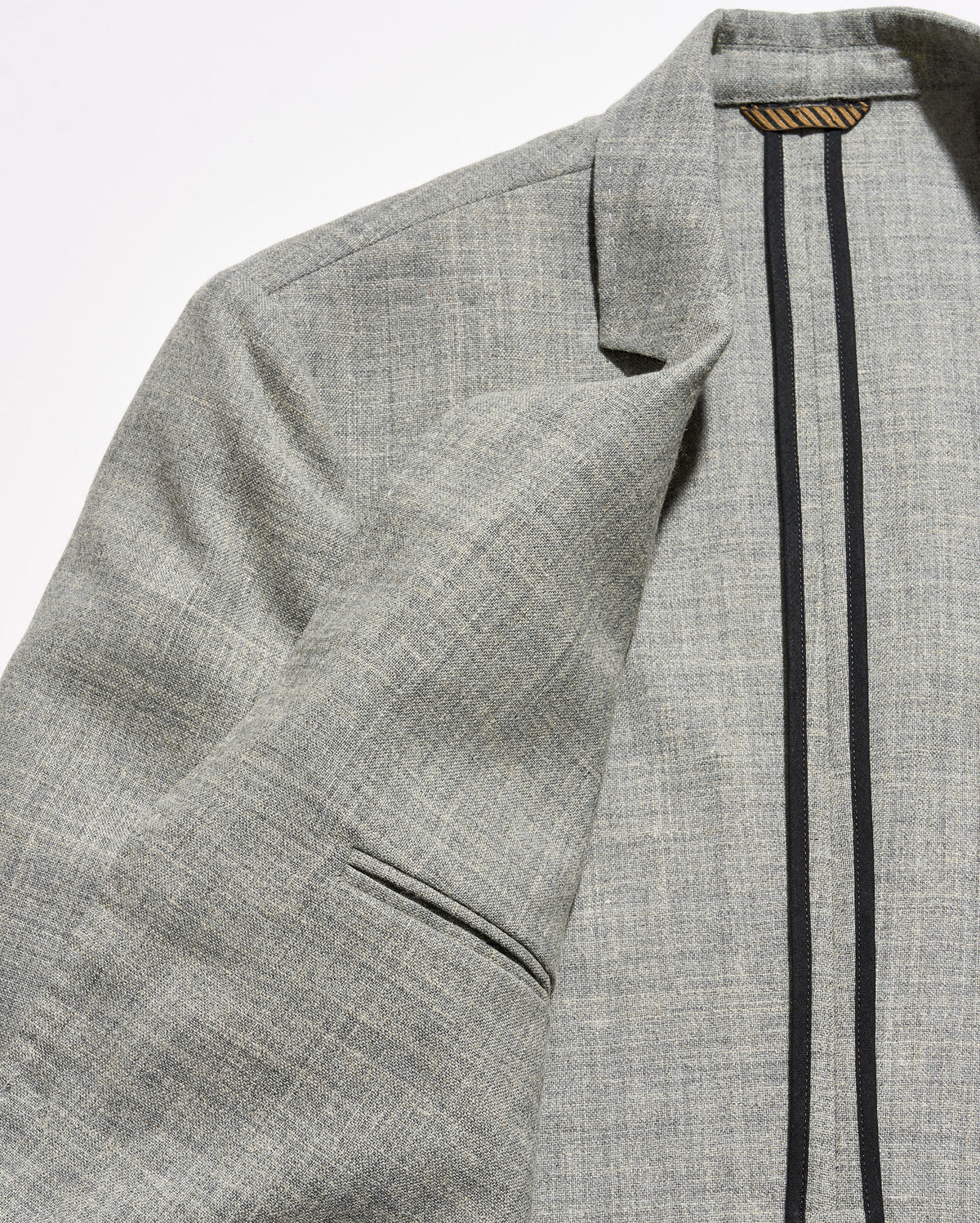 Purposefully Unlined