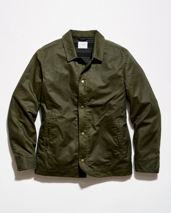 Best waxed jackets for men. 