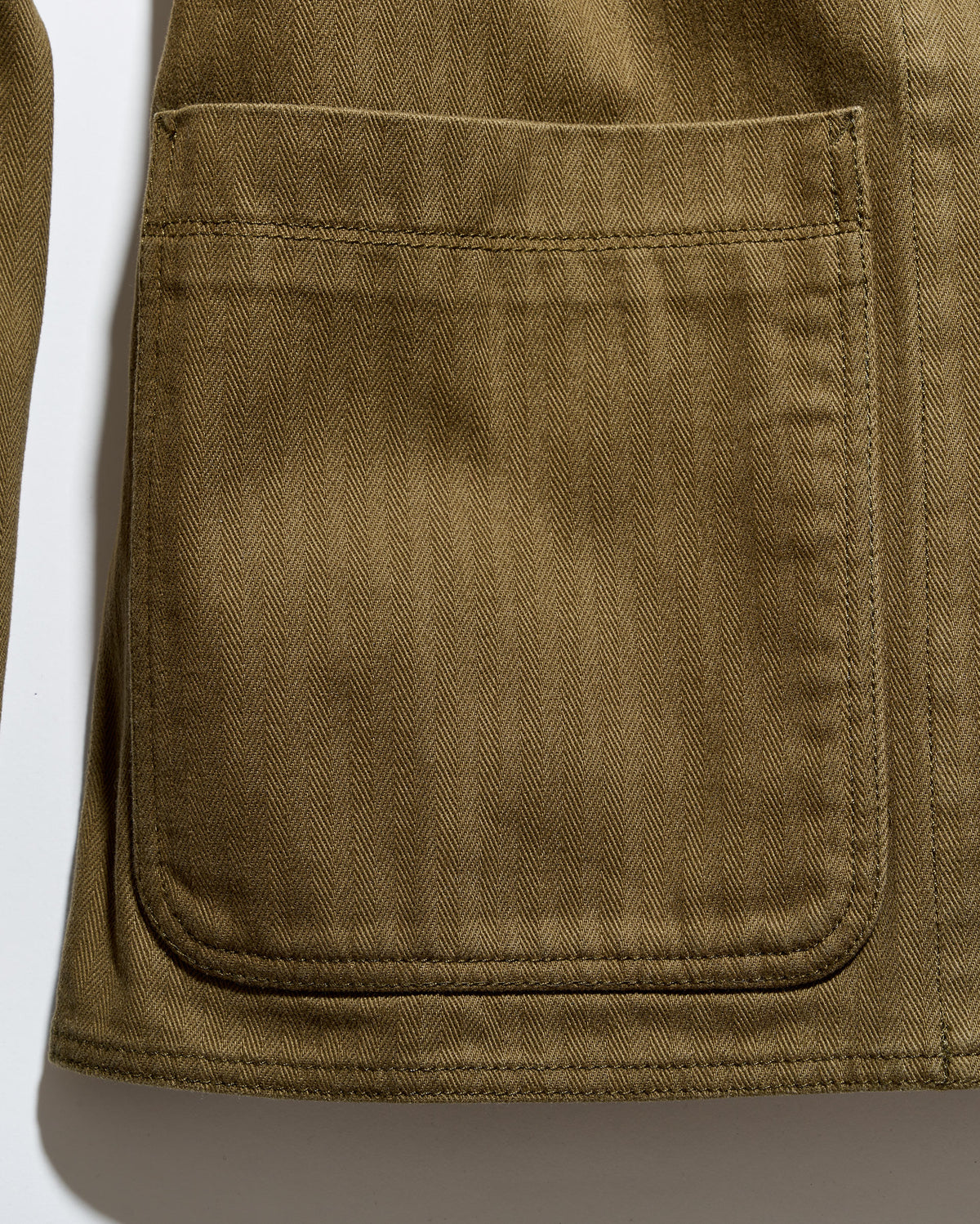 Patch Pockets