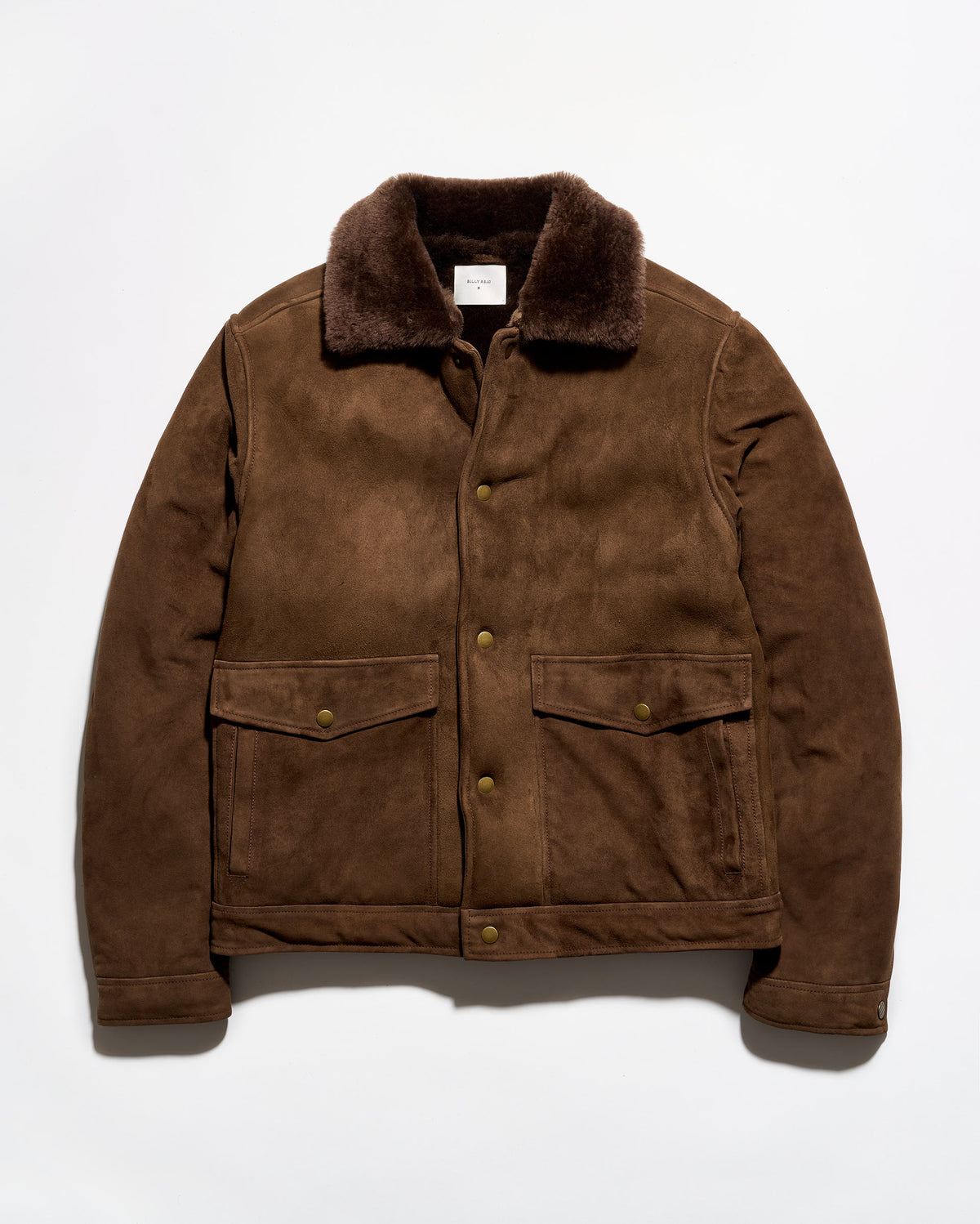 Shearling Fulton Jacket