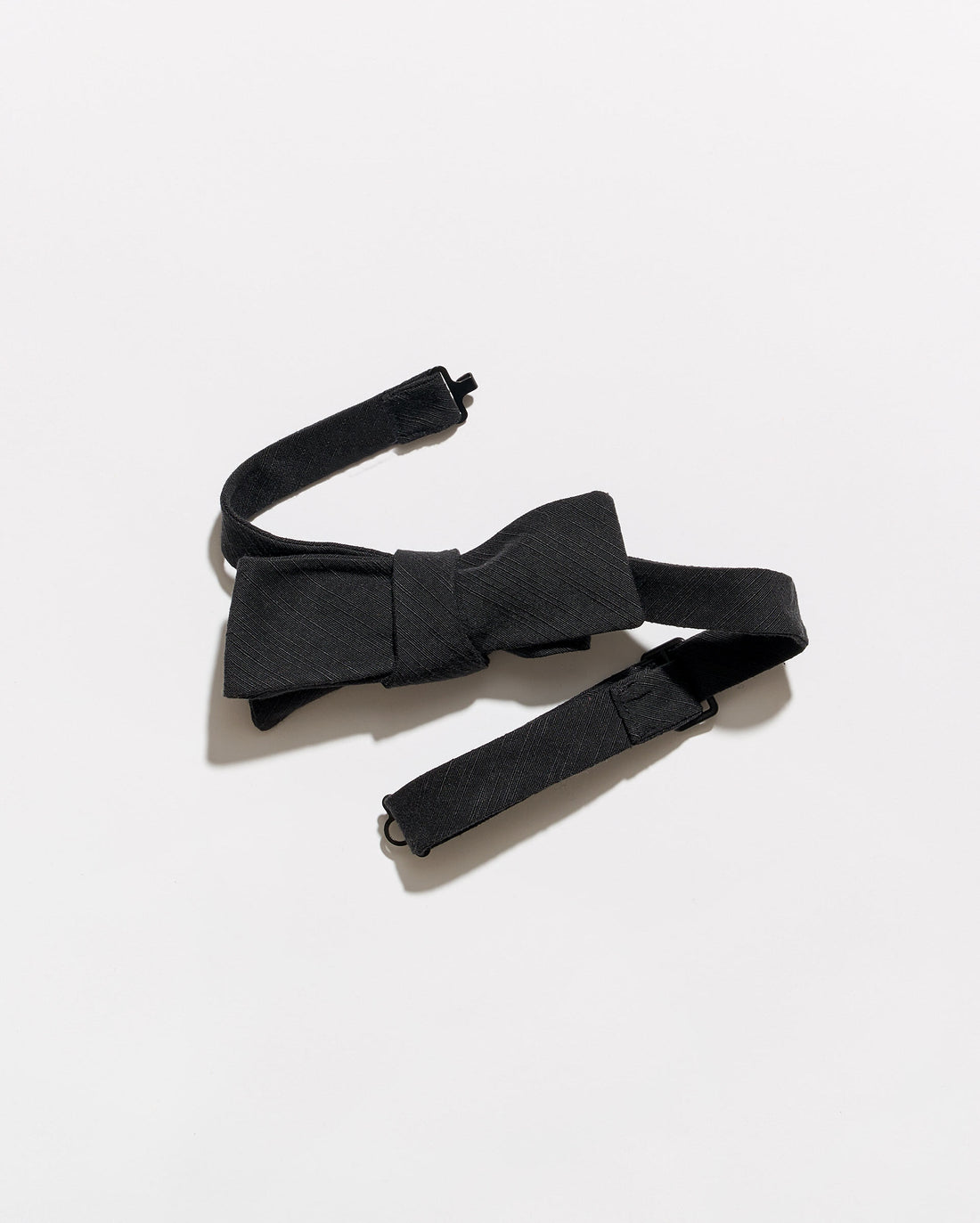Silk Slub Bow Tie