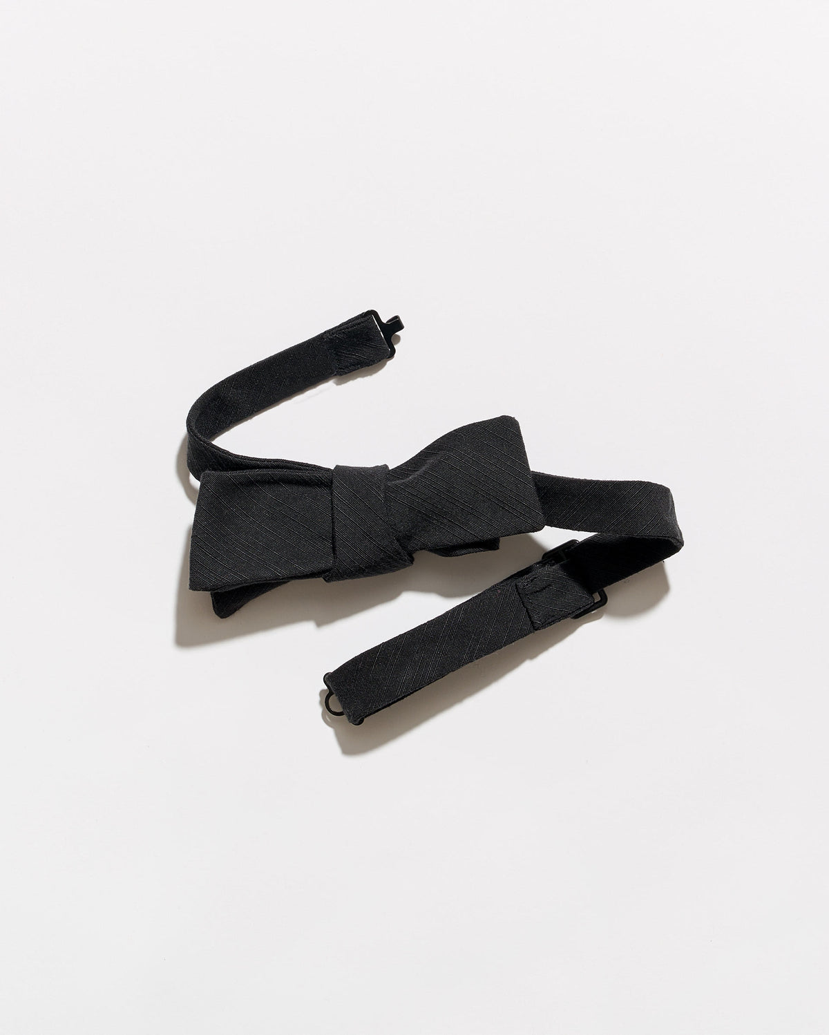 Silk Slub Bow Tie