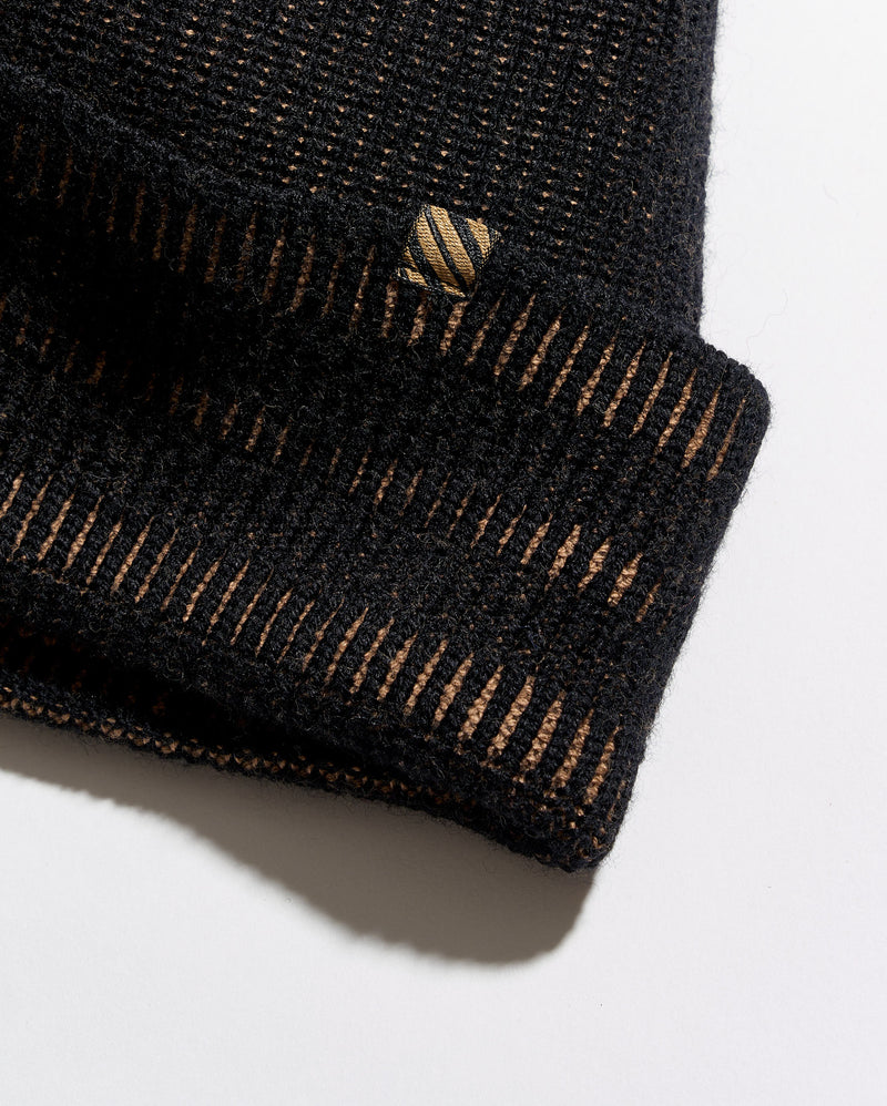 Bishop Rib Beanie