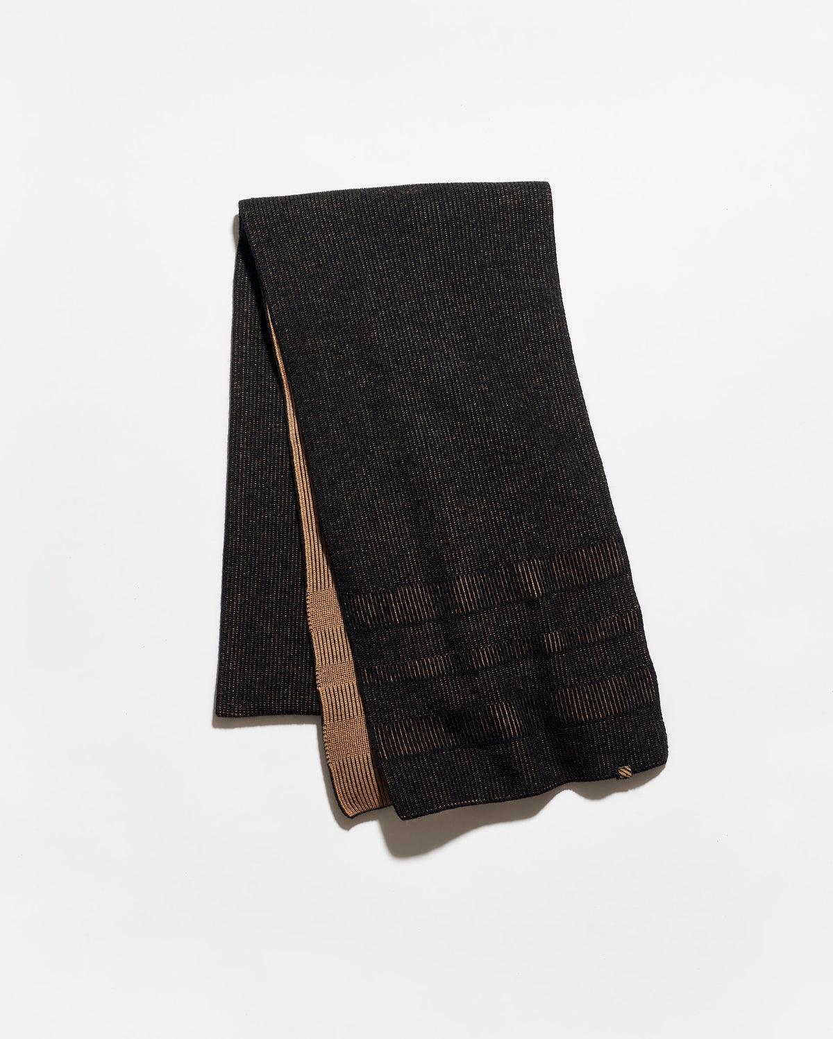 Bishop Rib Scarf