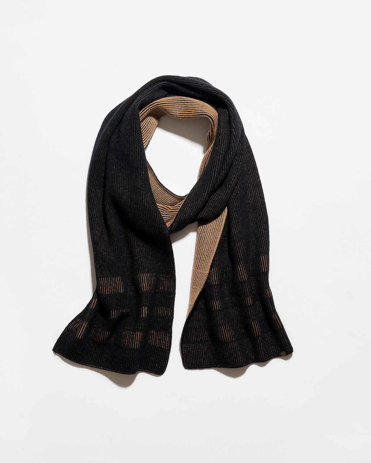 Bishop Rib Scarf