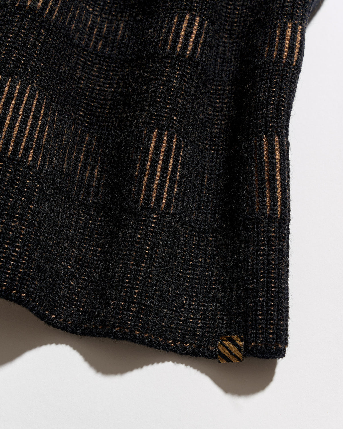 Bishop Rib Scarf