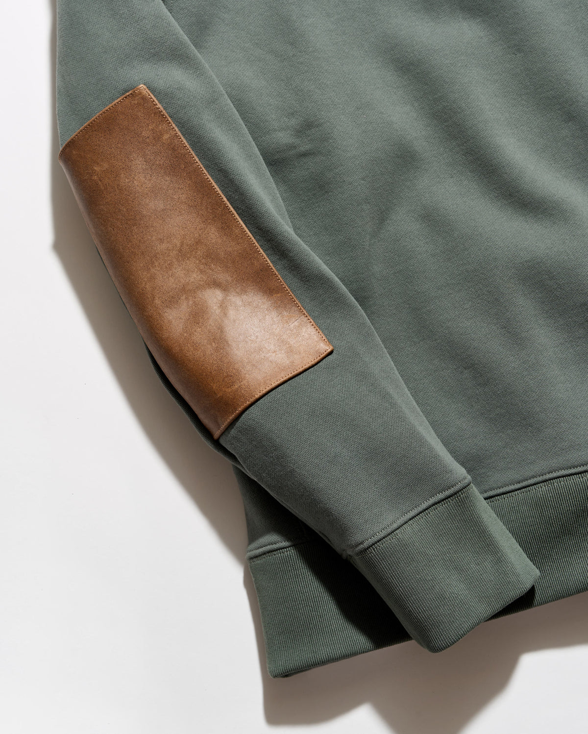 Leather Elbow Patches