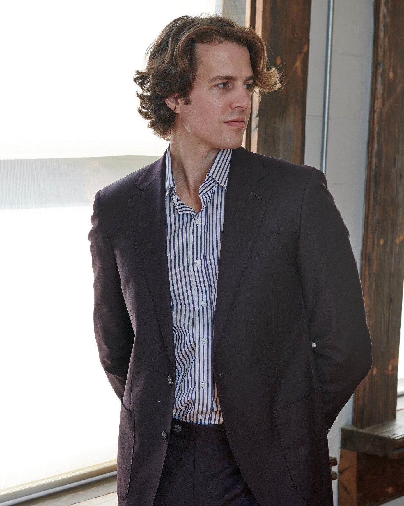 Welcome Knot Standard Customers – Billy Reid